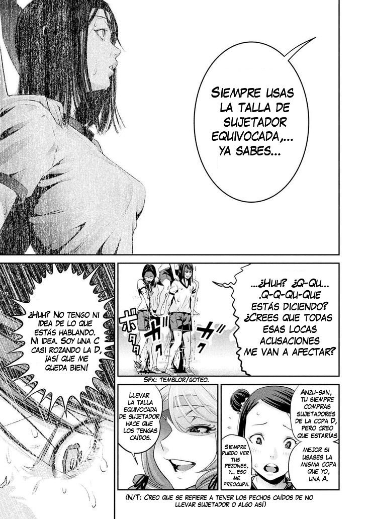 Read Prison School ES Manga Online