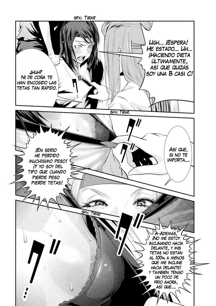 Read Prison School ES Manga Online