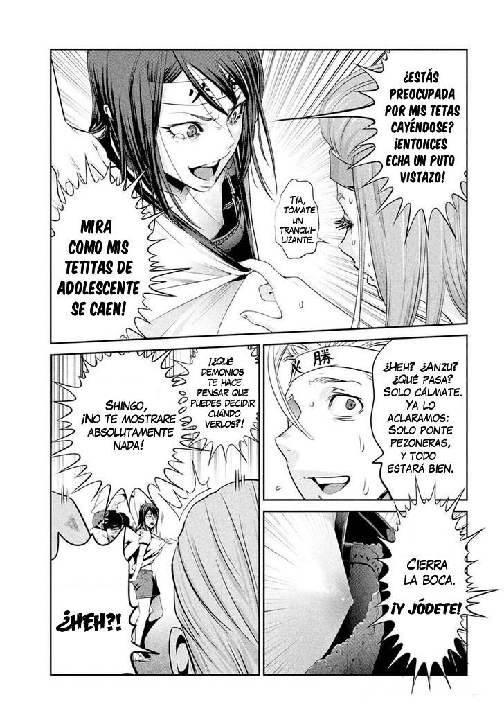 Read Prison School ES Manga Online