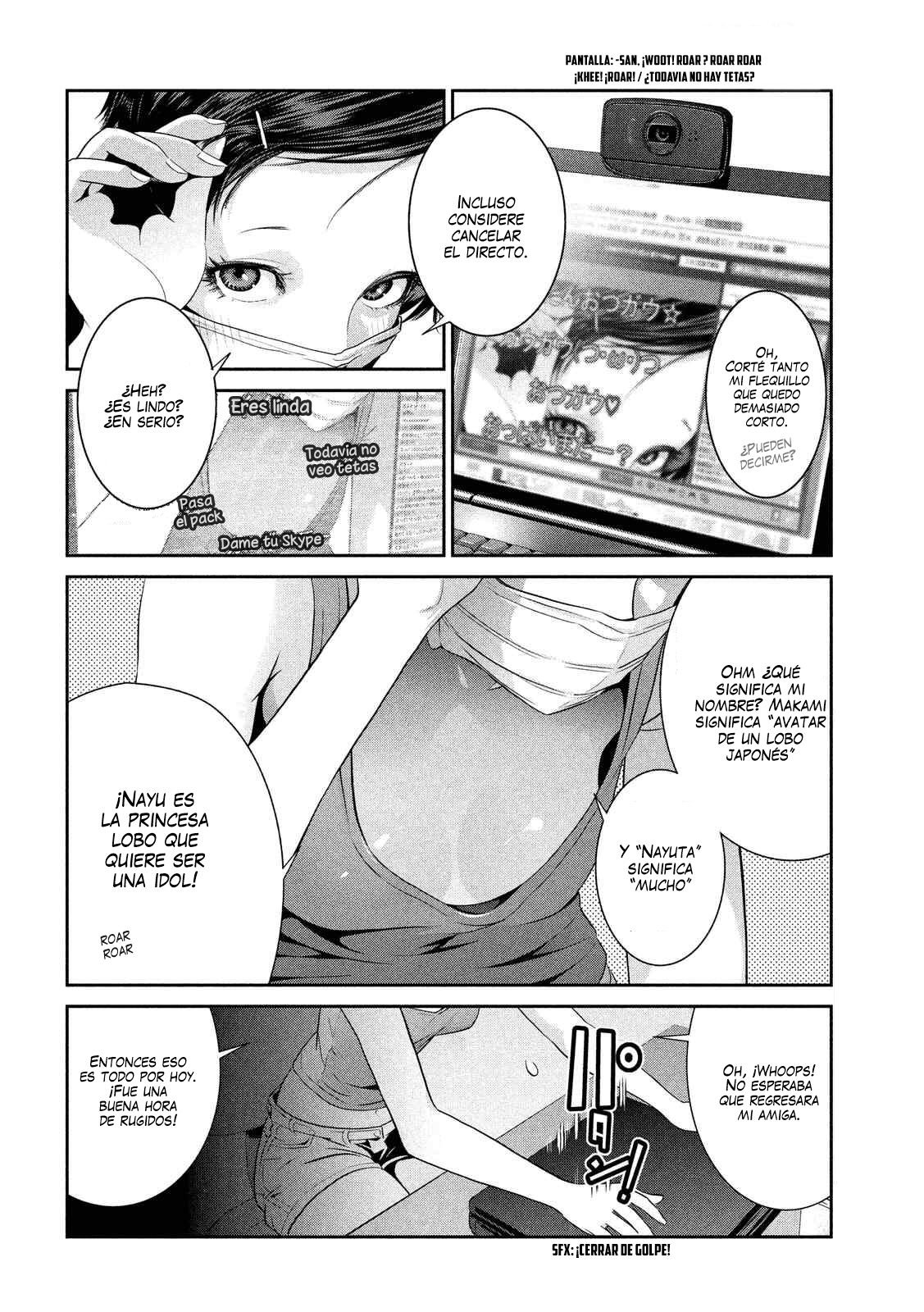 Read Prison School ES Manga Online