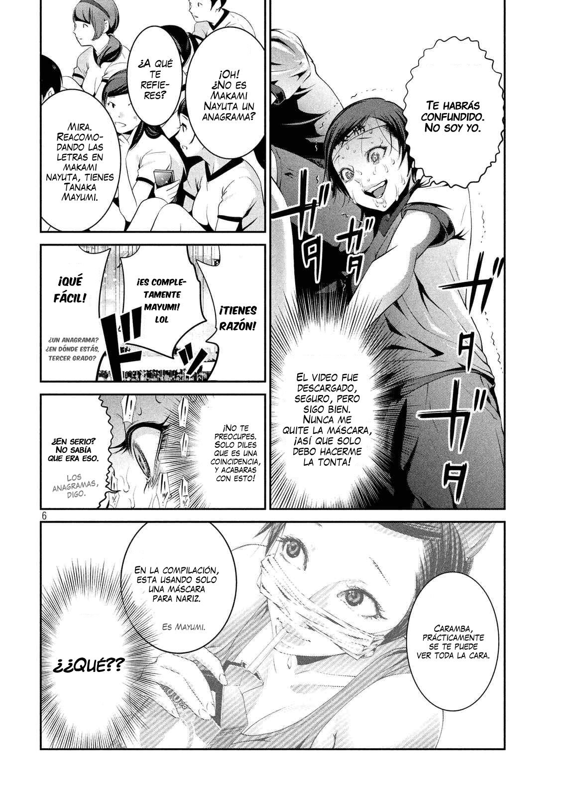 Read Prison School ES Manga Online