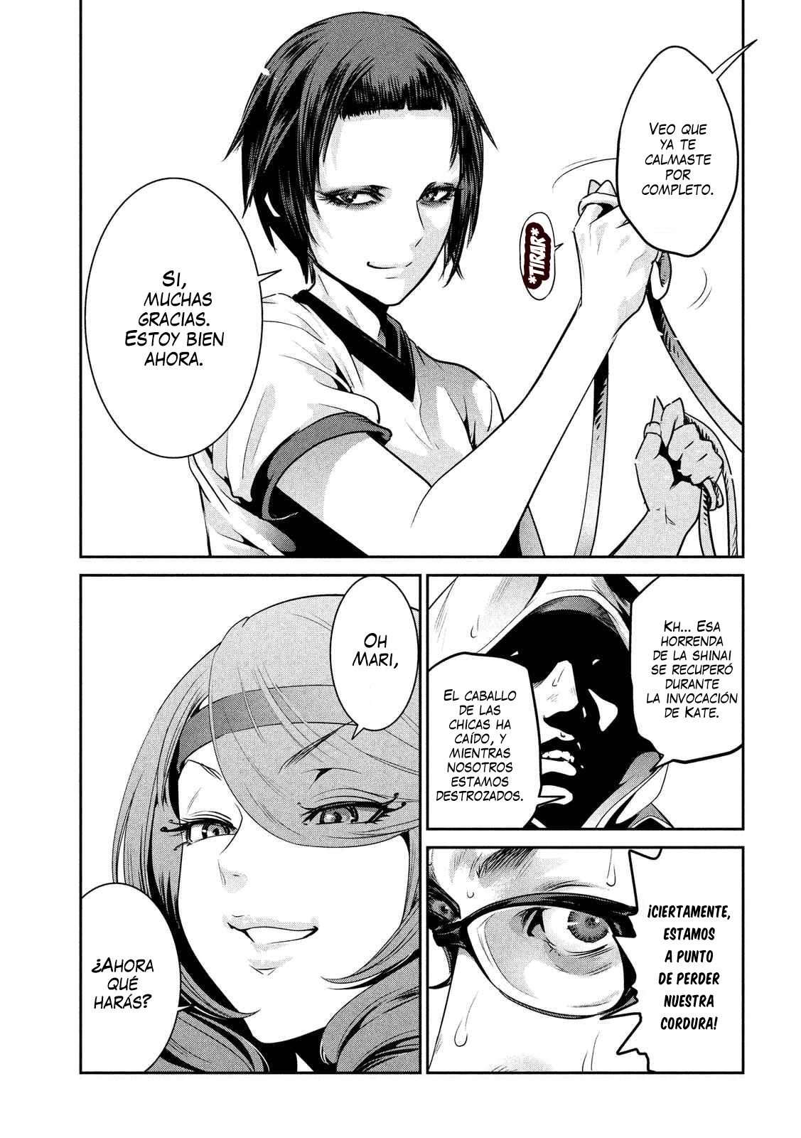Read Prison School ES Manga Online