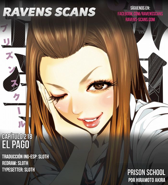 Read Prison School ES Manga Online