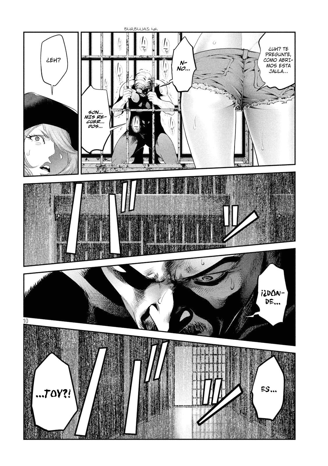 Read Prison School ES Manga Online