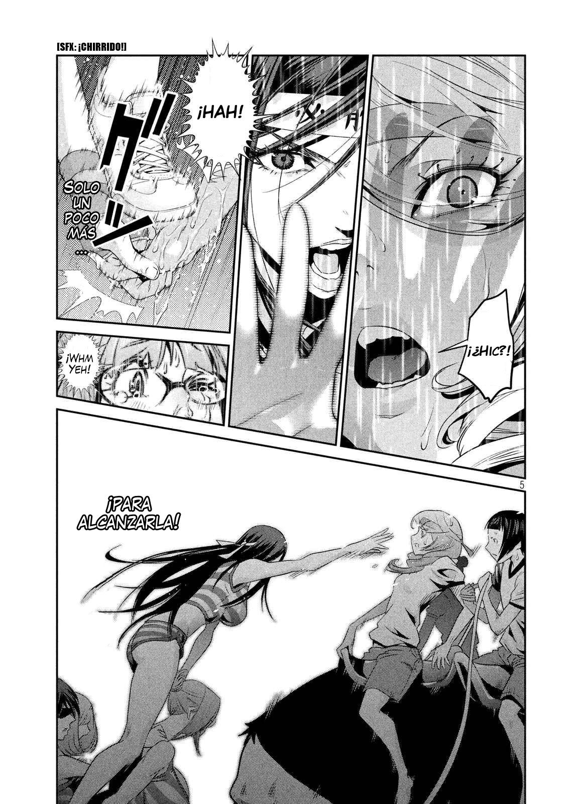 Read Prison School ES Manga Online