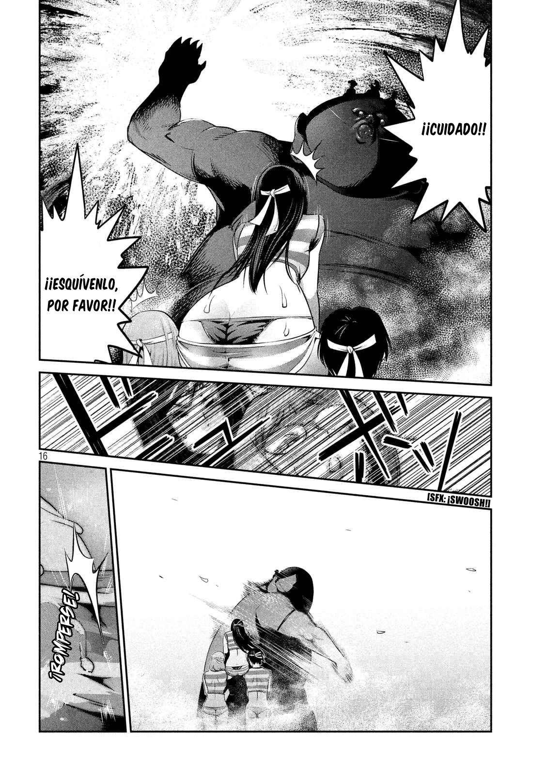 Read Prison School ES Manga Online