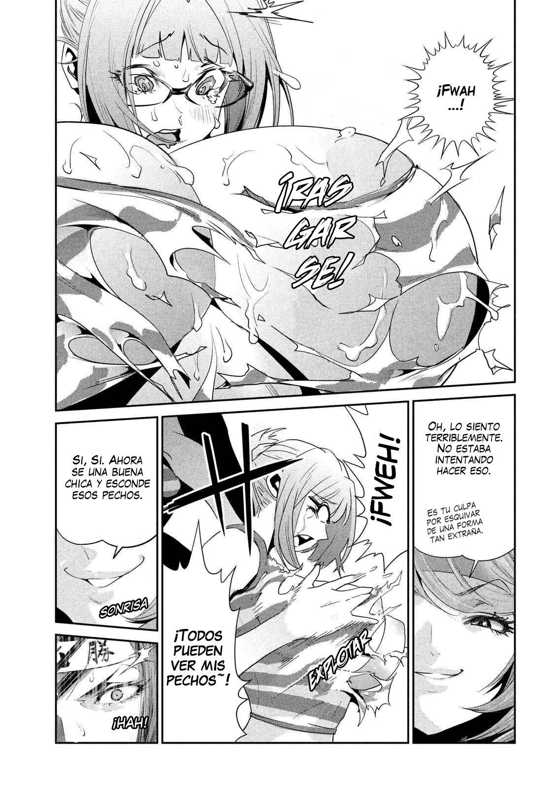 Read Prison School ES Manga Online