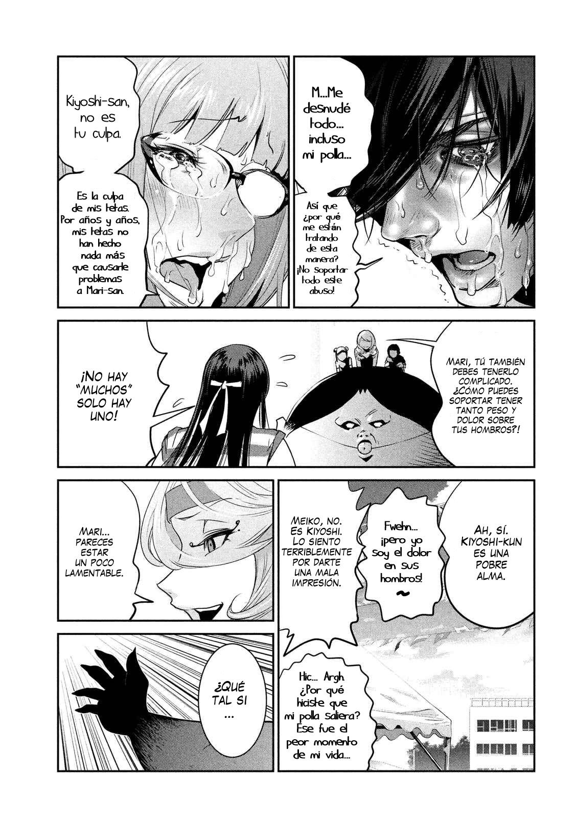 Read Prison School ES Manga Online