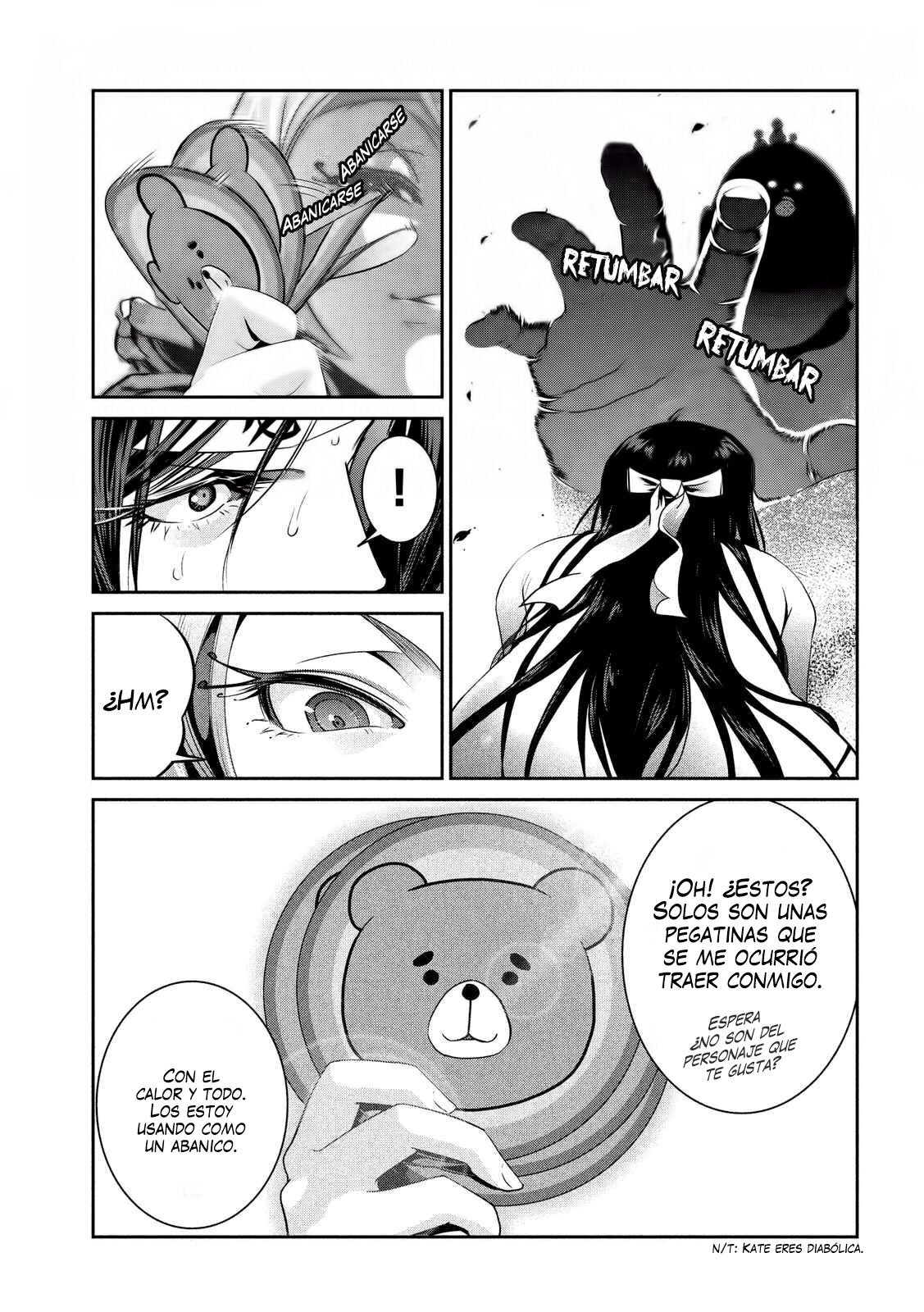 Read Prison School ES Manga Online