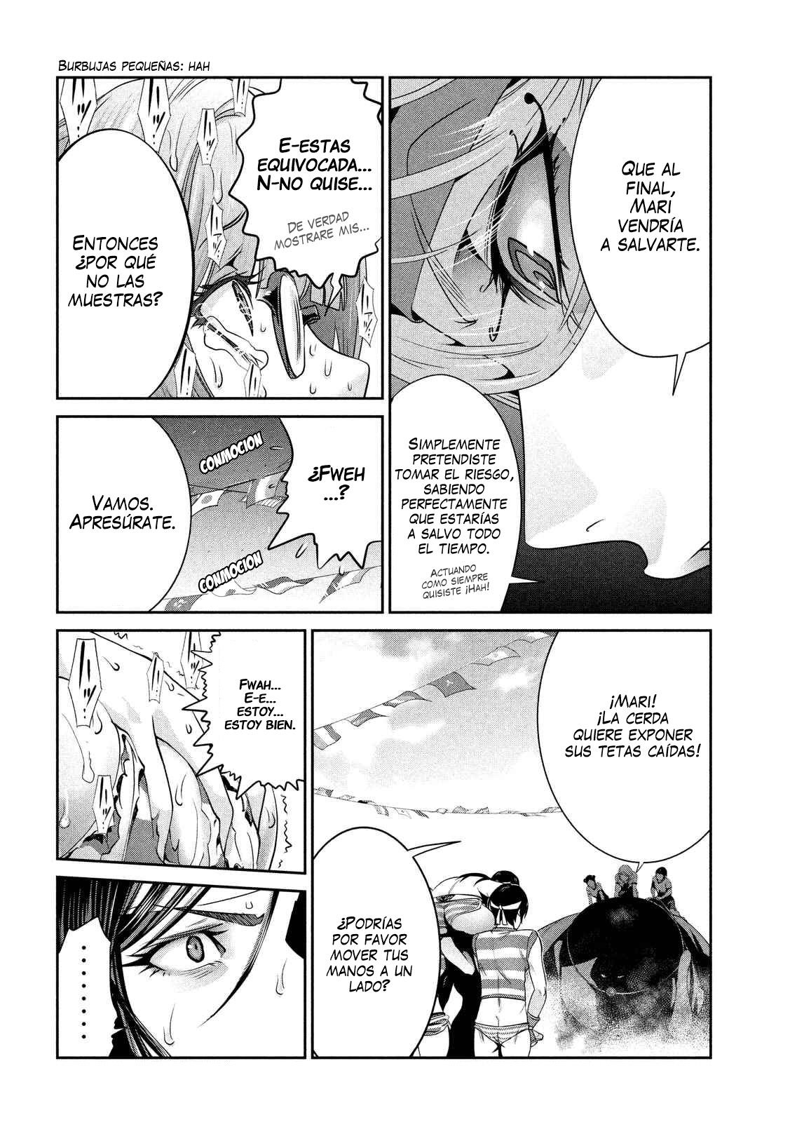 Read Prison School ES Manga Online