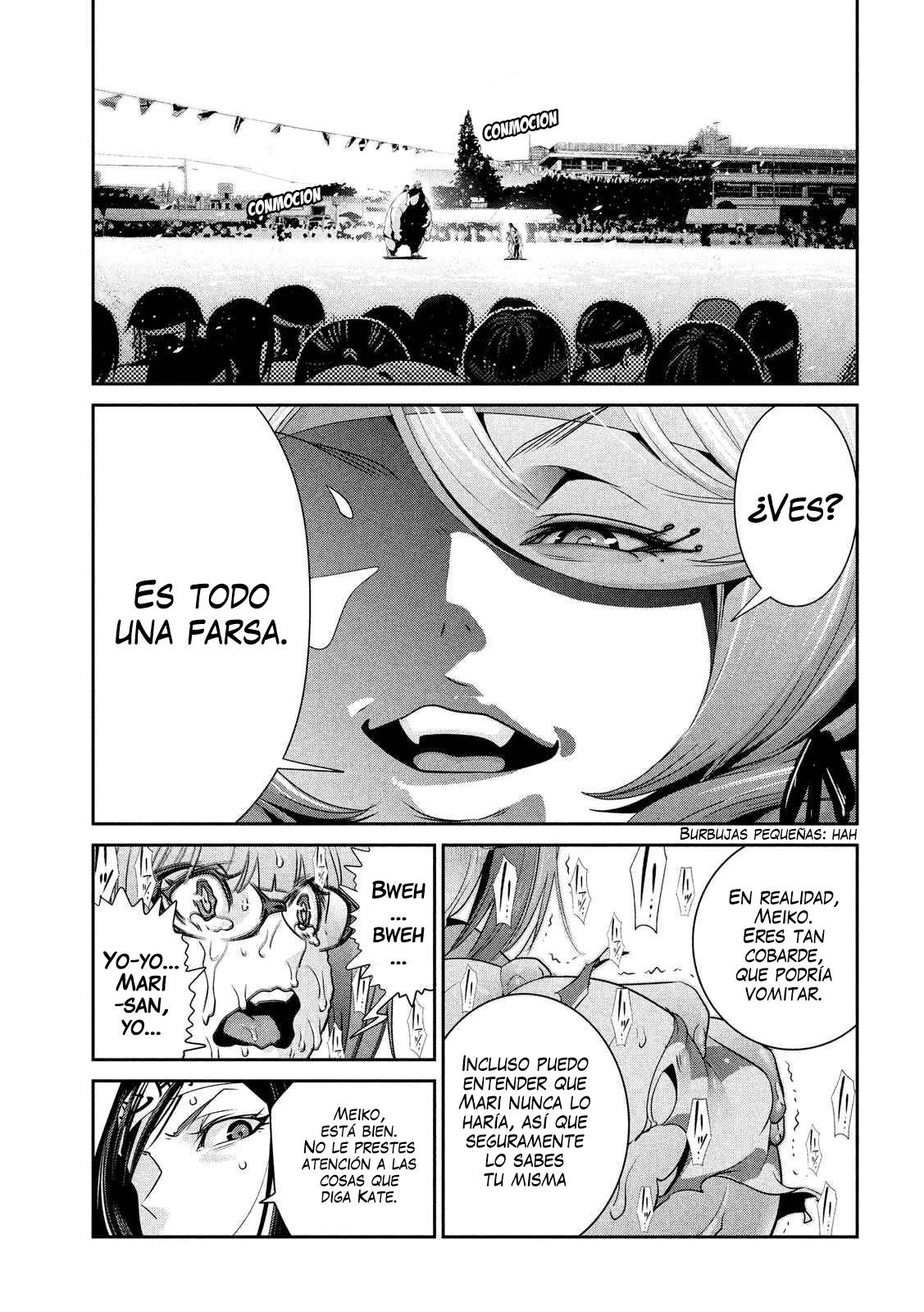 Read Prison School ES Manga Online