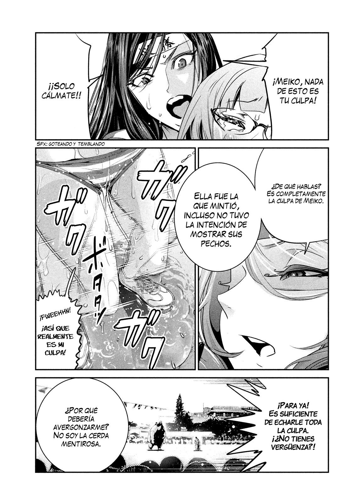 Read Prison School ES Manga Online