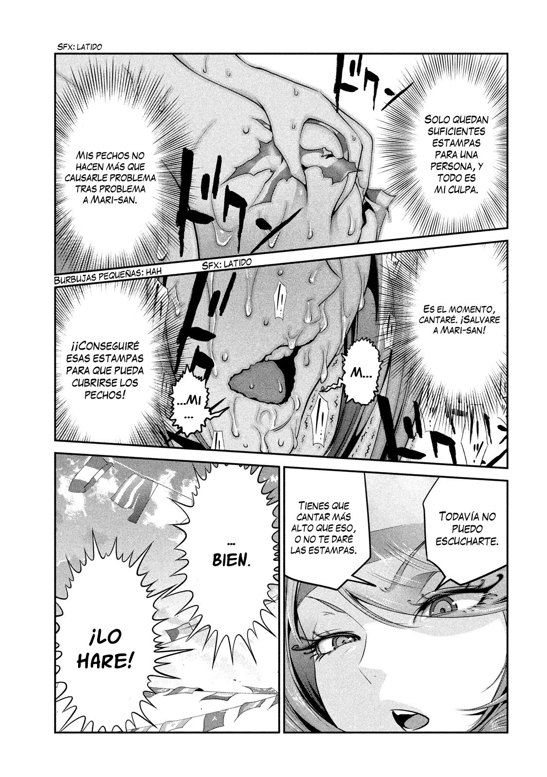 Read Prison School ES Manga Online