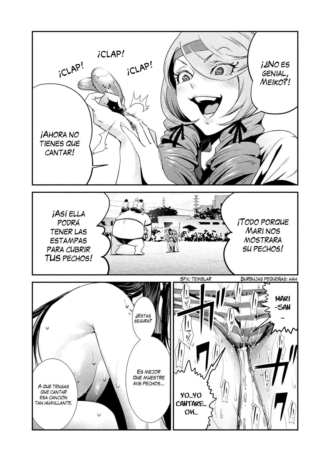 Read Prison School ES Manga Online