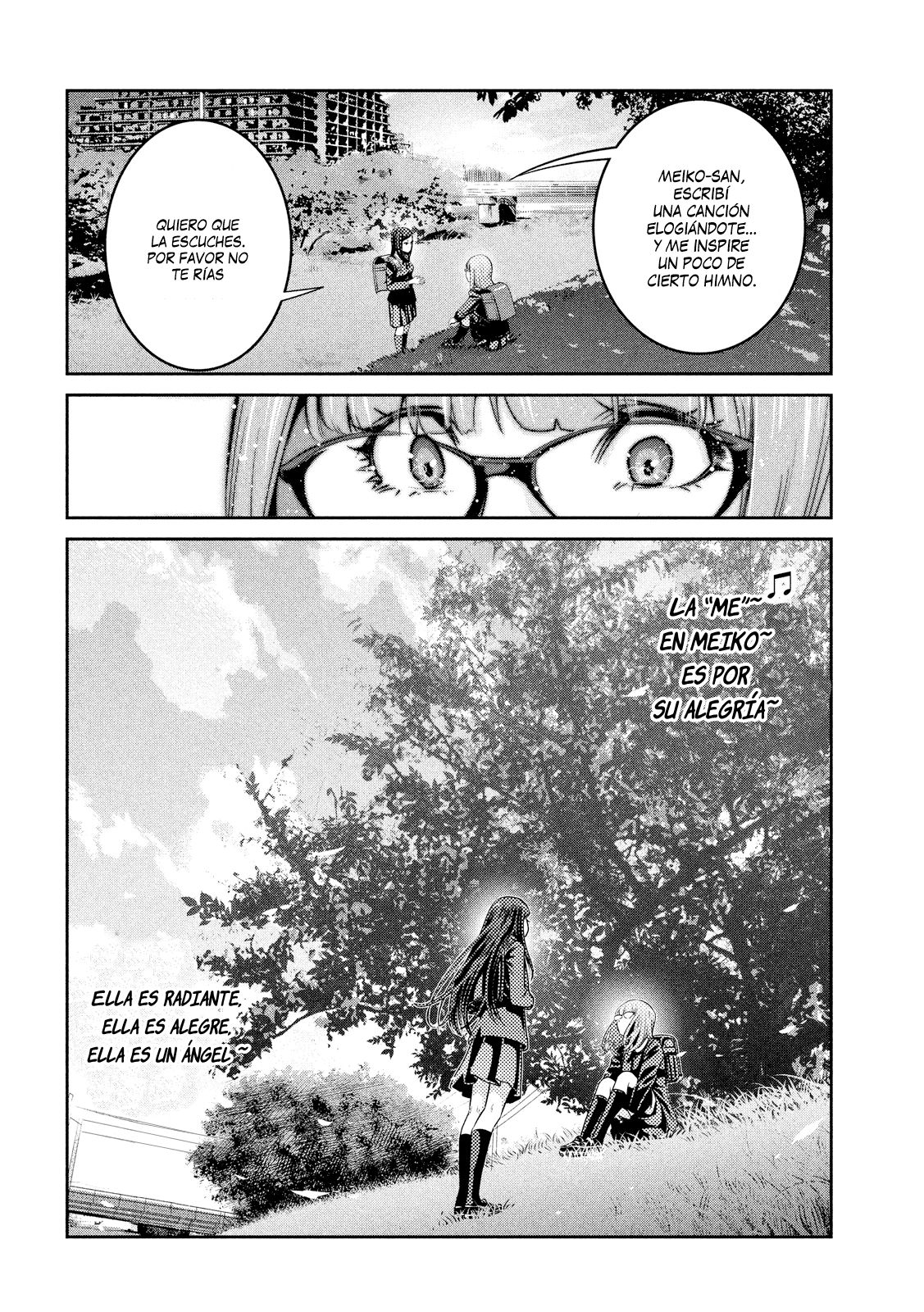 Read Prison School ES Manga Online
