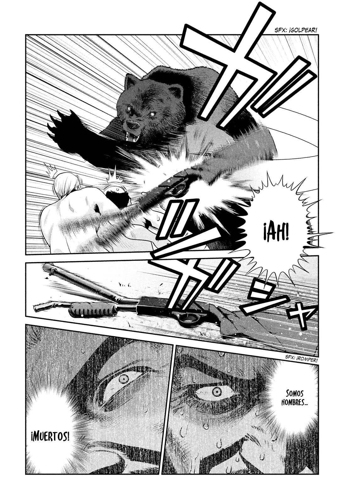 Read Prison School ES Manga Online