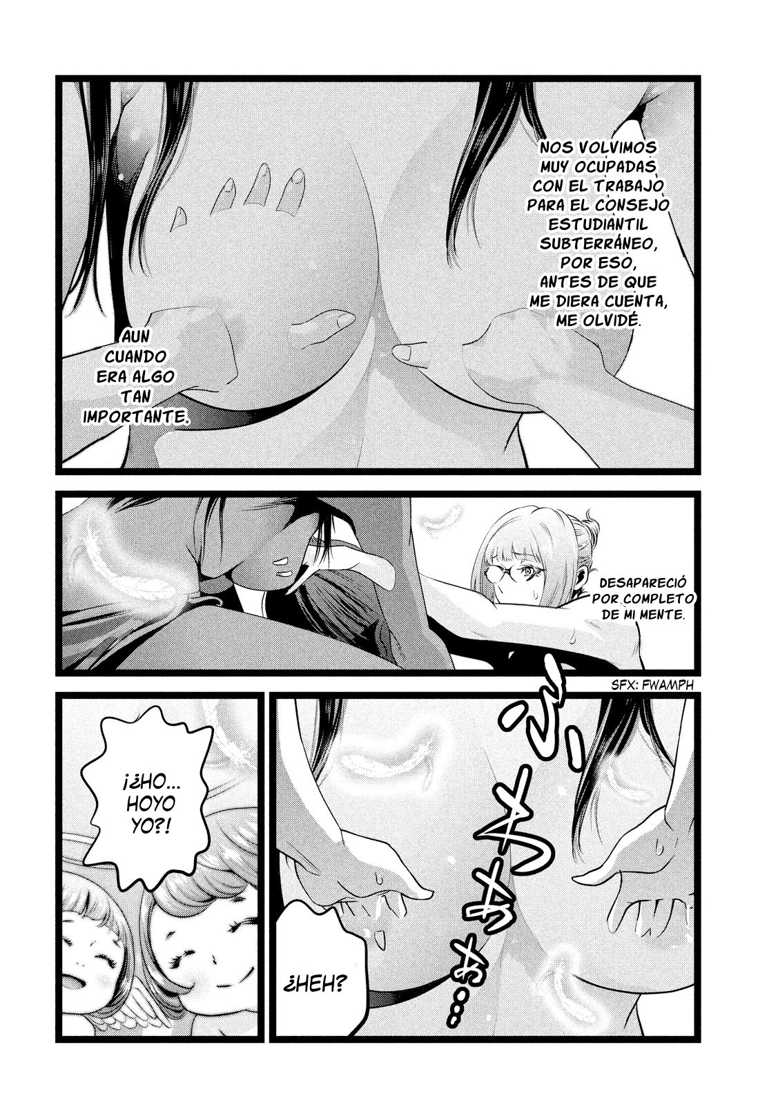 Read Prison School ES Manga Online