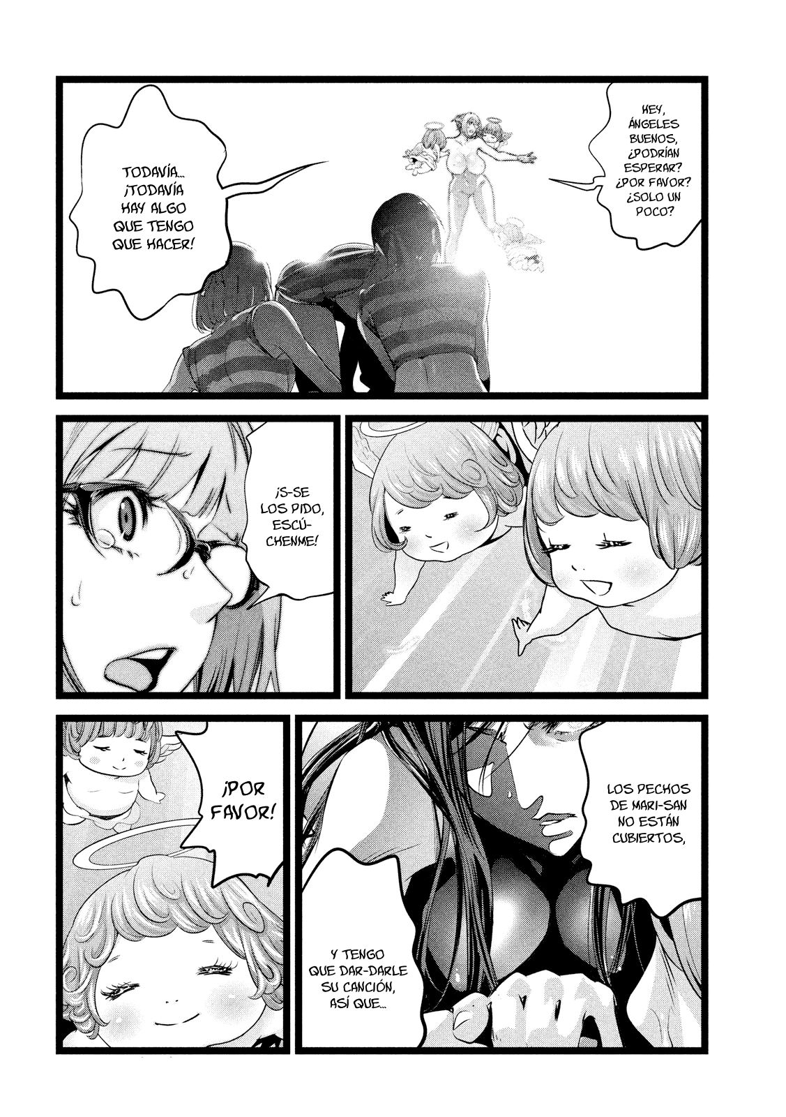 Read Prison School ES Manga Online