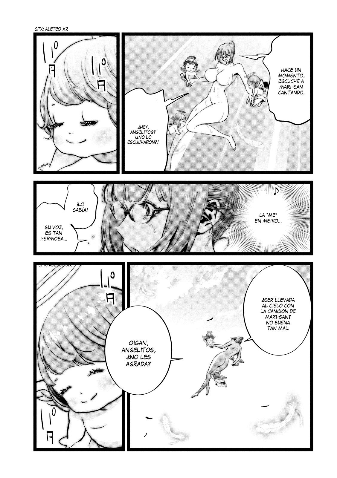 Read Prison School ES Manga Online