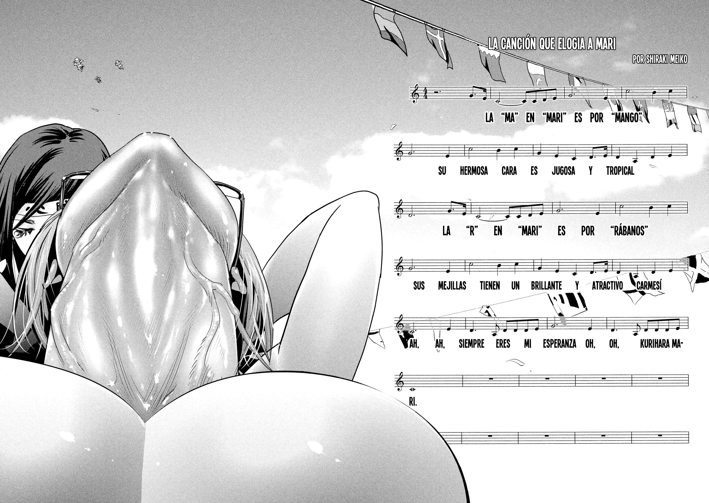 Read Prison School ES Manga Online