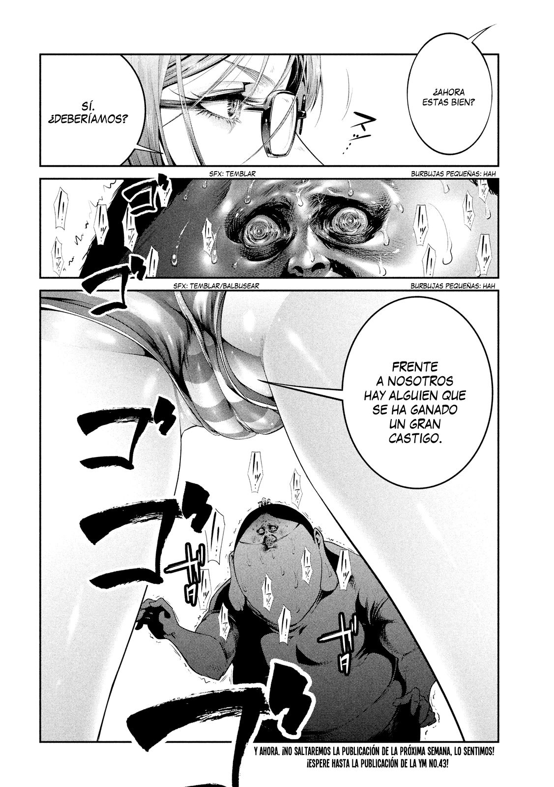 Read Prison School ES Manga Online