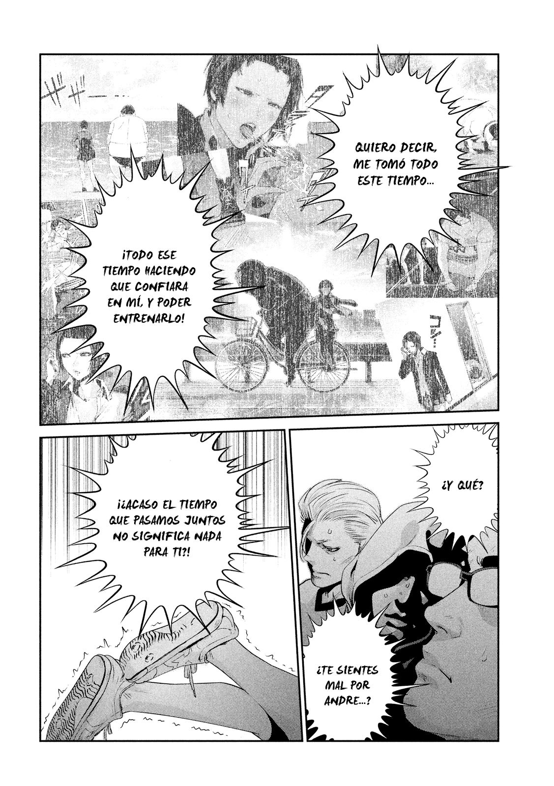 Read Prison School ES Manga Online