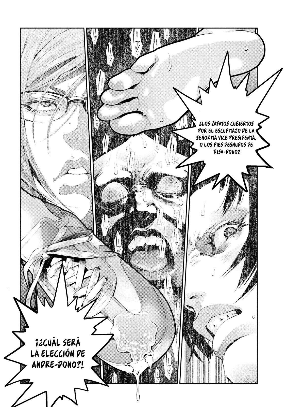 Read Prison School ES Manga Online