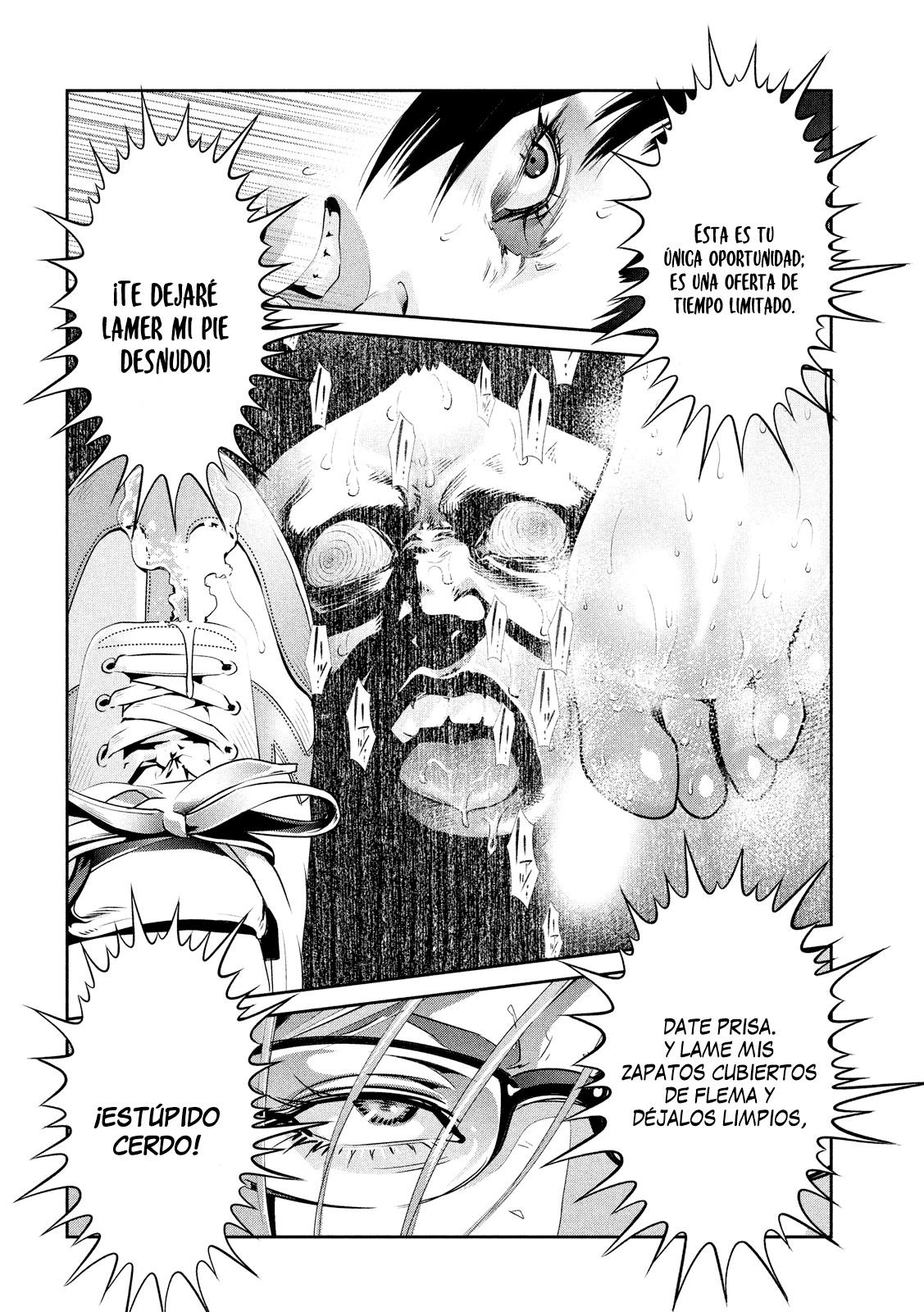 Read Prison School ES Manga Online