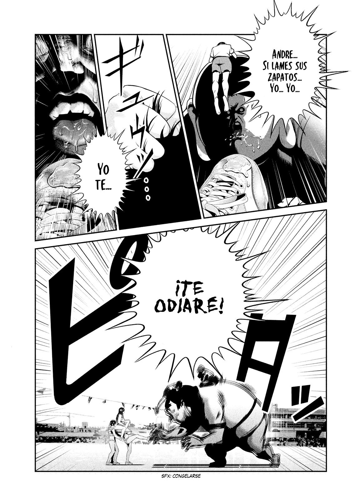 Read Prison School ES Manga Online