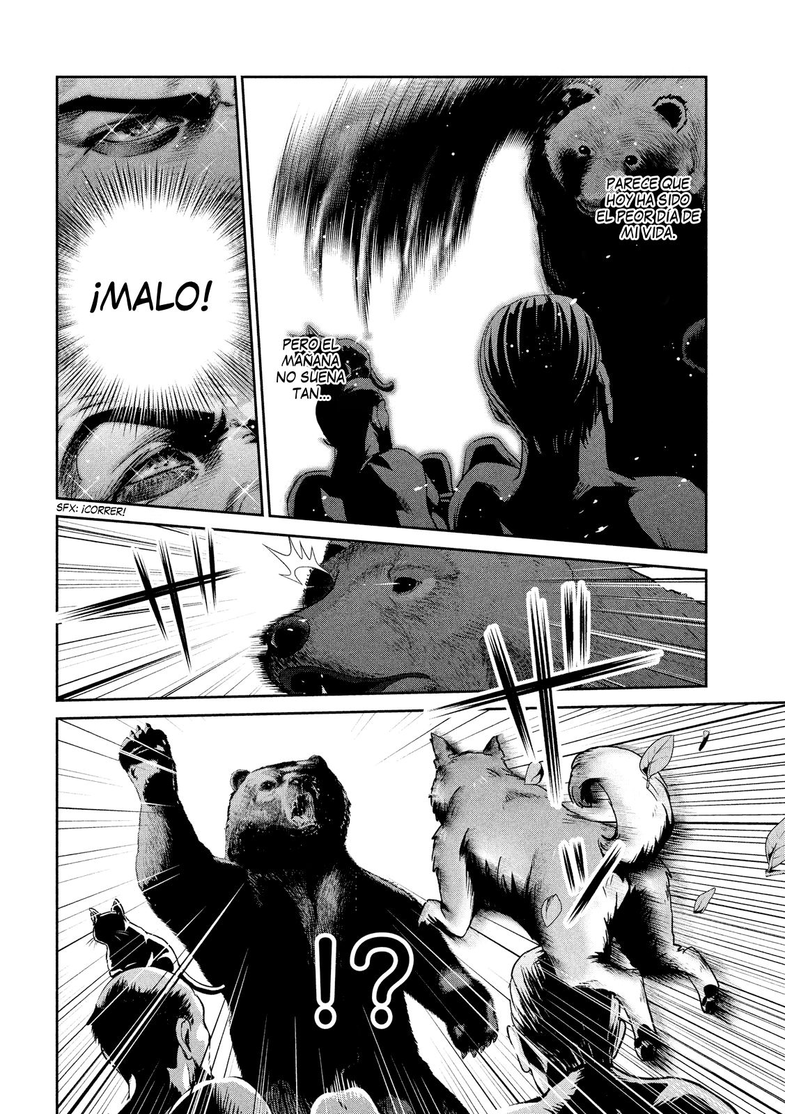 Read Prison School ES Manga Online