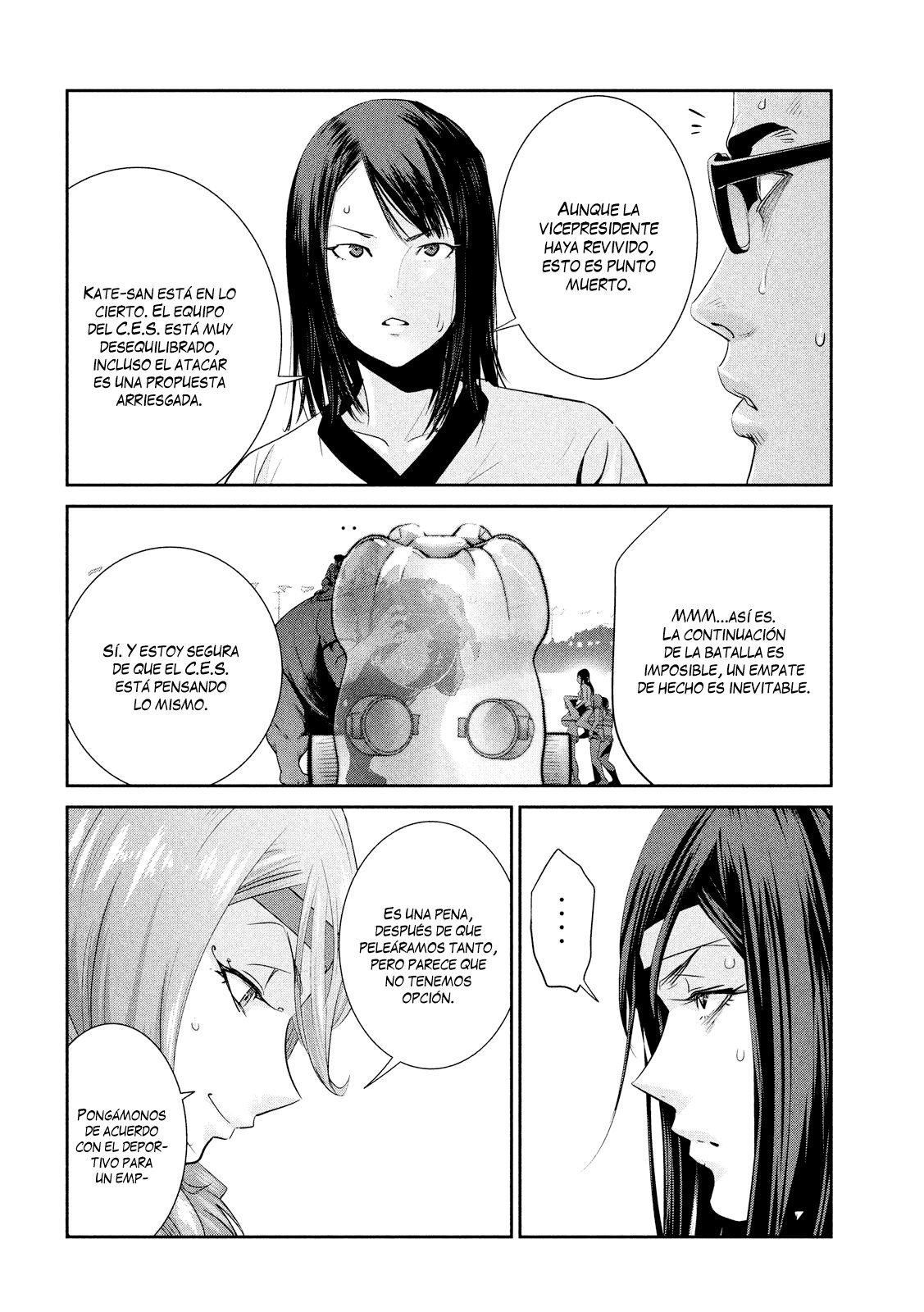 Read Prison School ES Manga Online