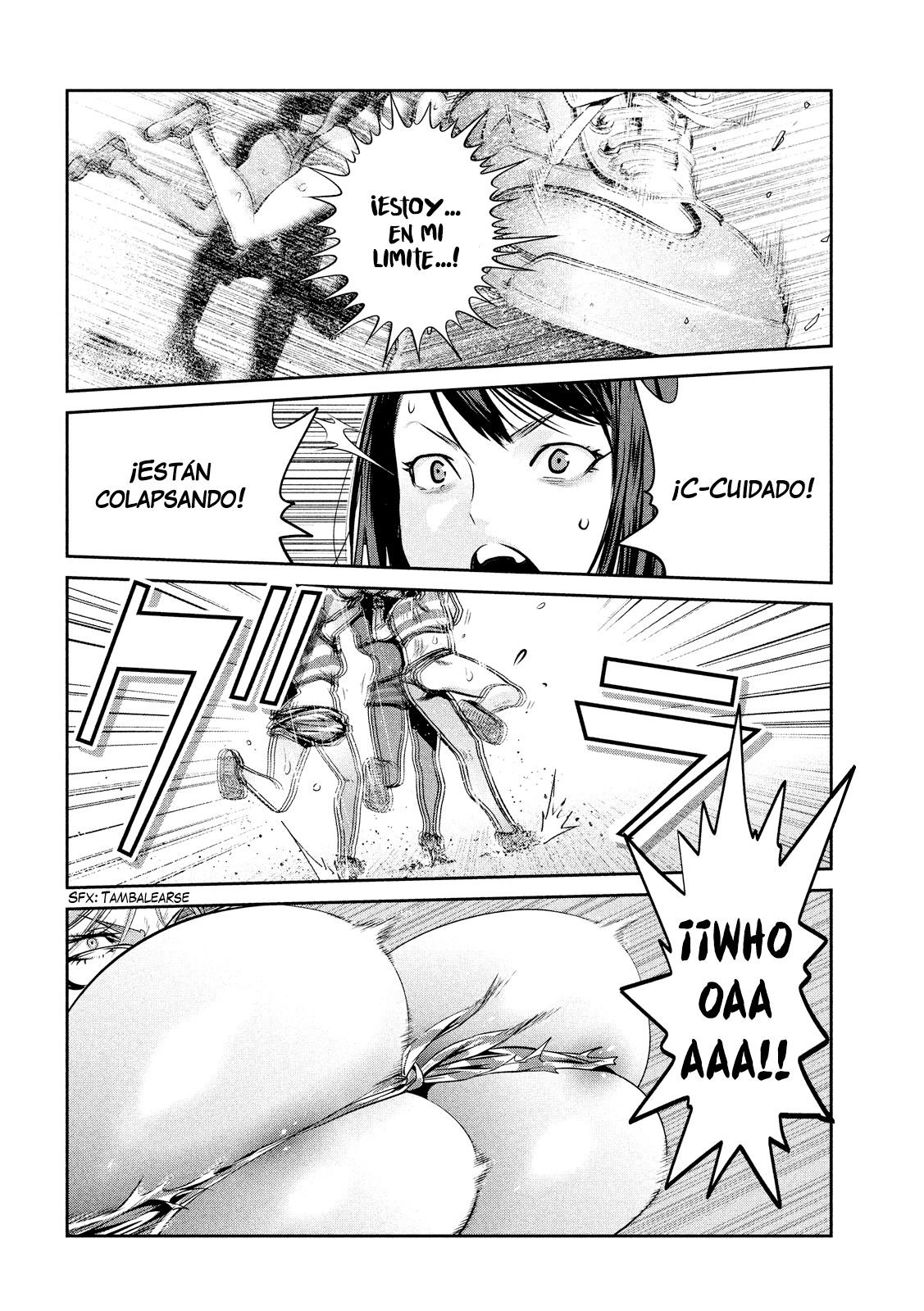 Read Prison School ES Manga Online
