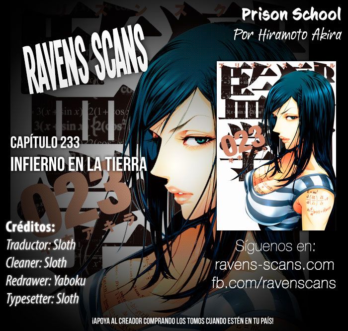 Read Prison School ES Manga Online