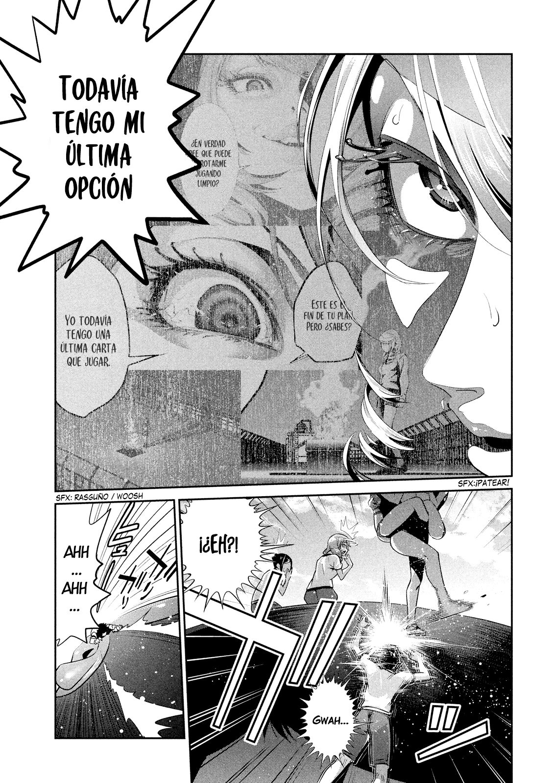 Read Prison School ES Manga Online