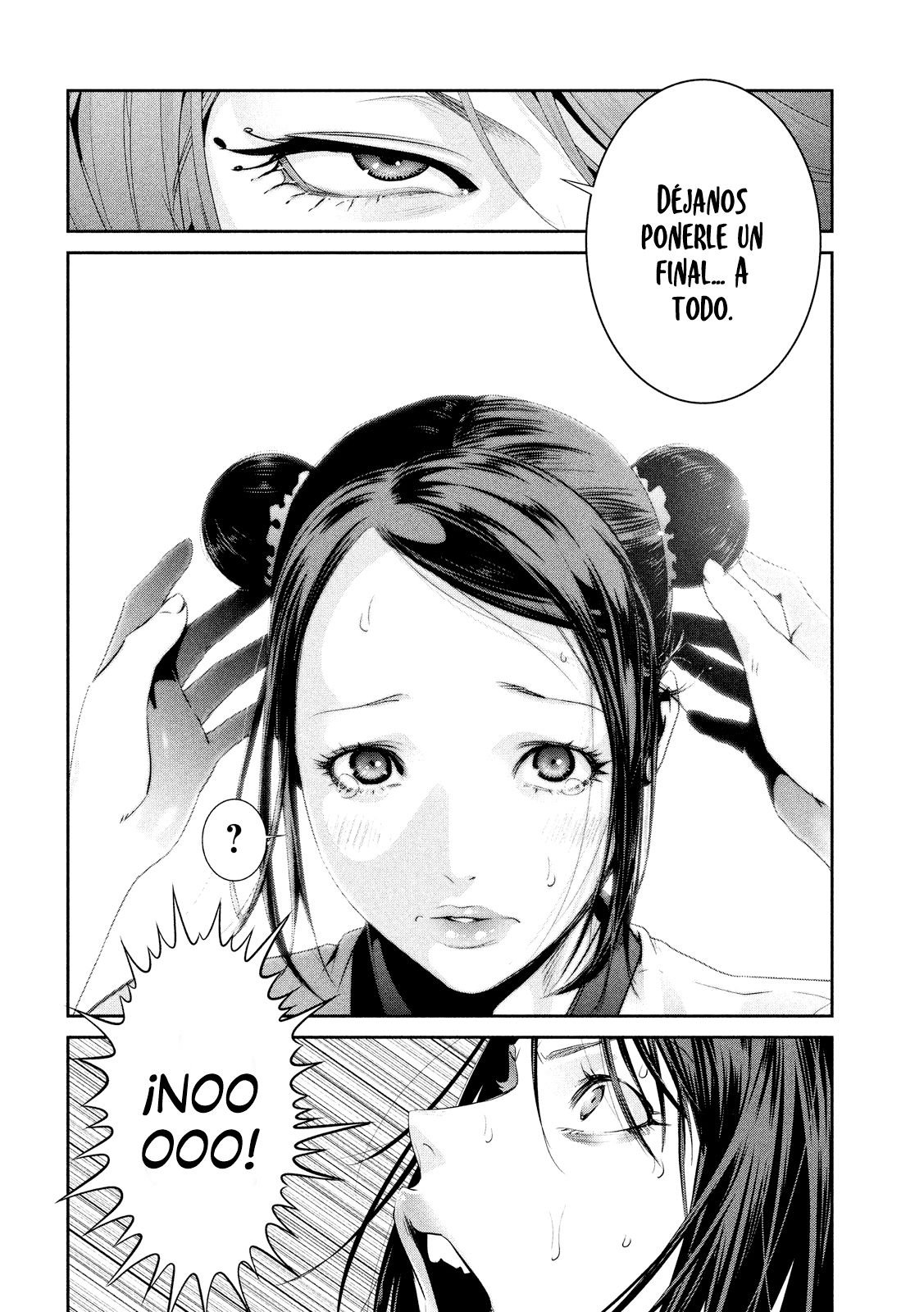 Read Prison School ES Manga Online