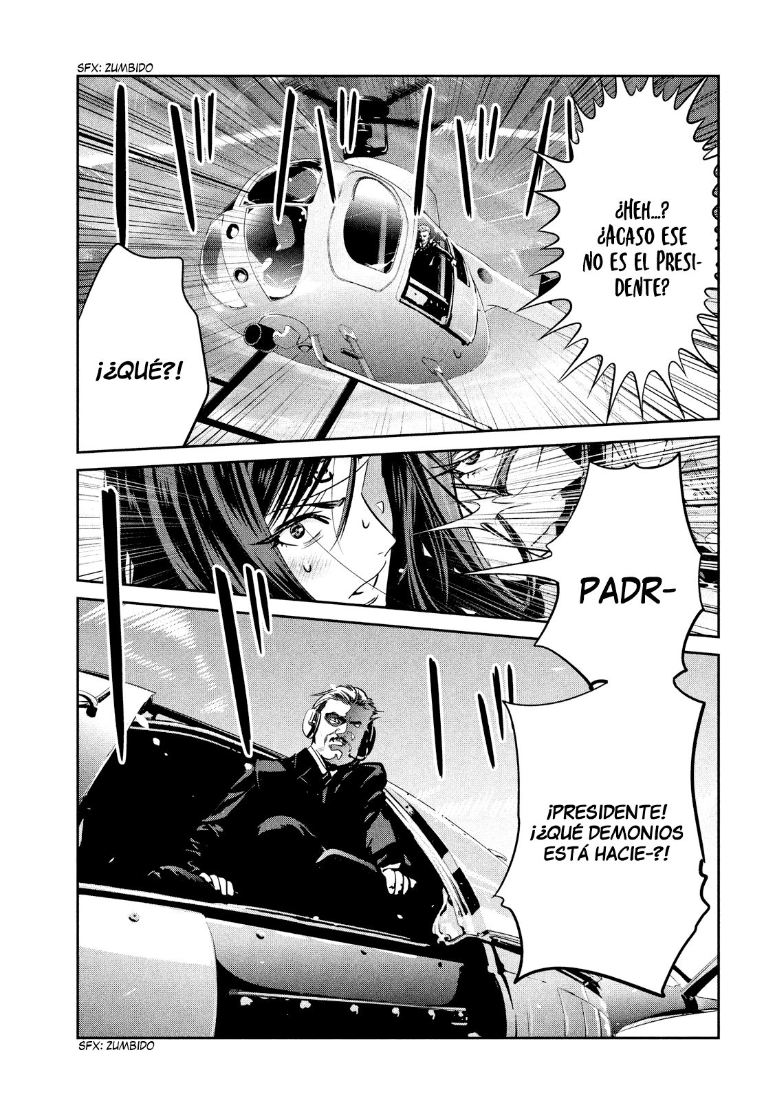 Read Prison School ES Manga Online