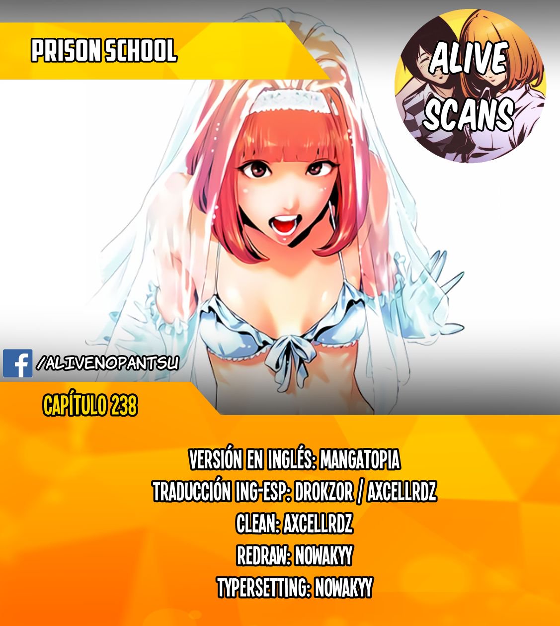 Read Prison School ES Manga Online
