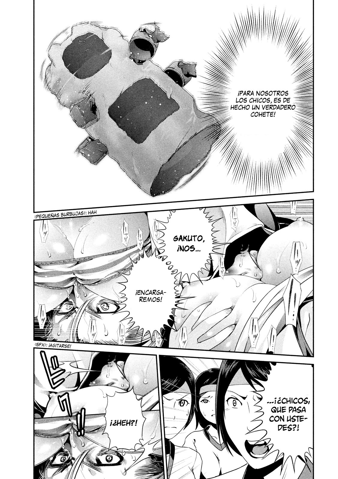 Read Prison School ES Manga Online