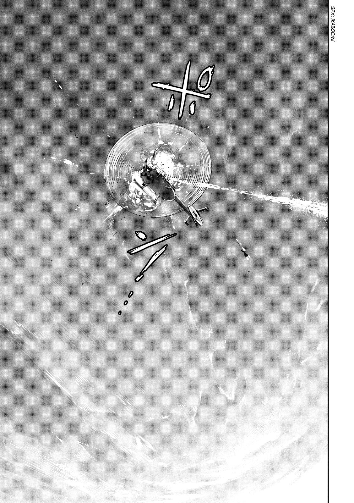 Read Prison School ES Manga Online