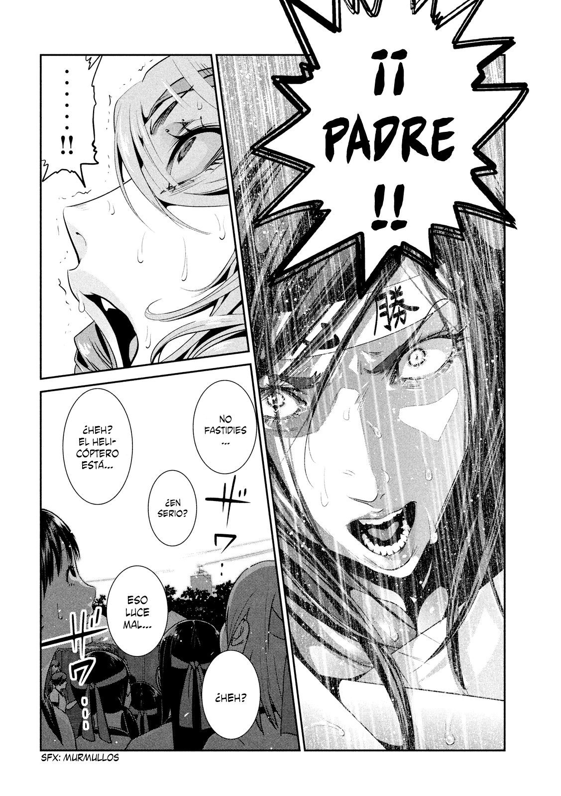 Read Prison School ES Manga Online