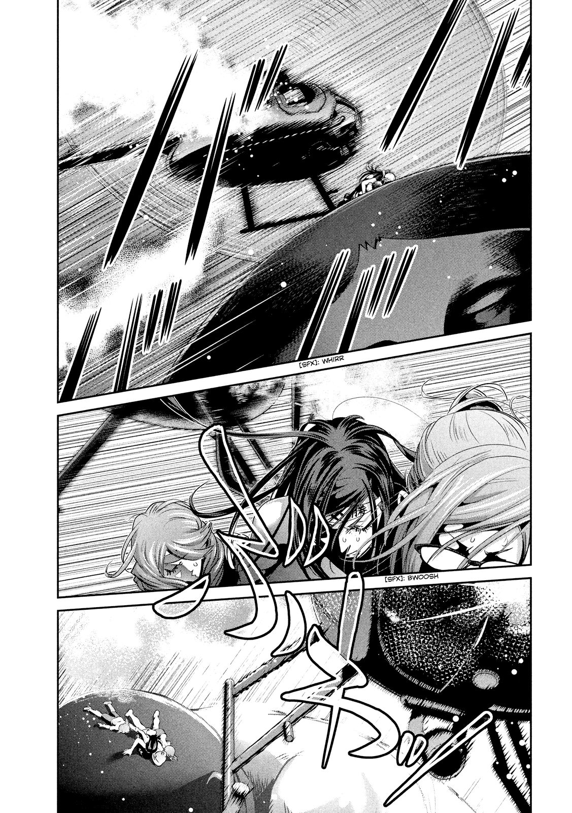 Read Prison School ES Manga Online