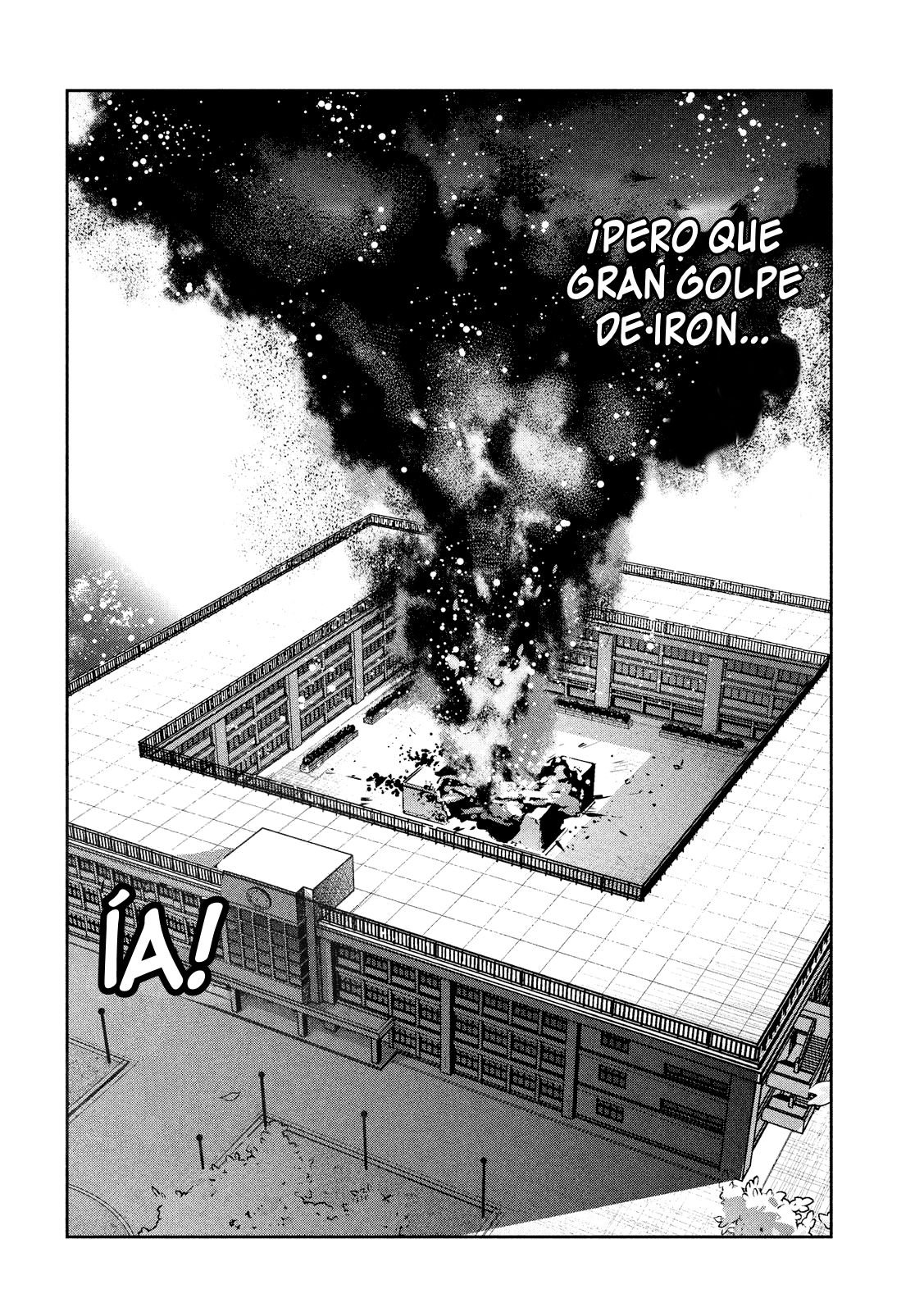 Read Prison School ES Manga Online