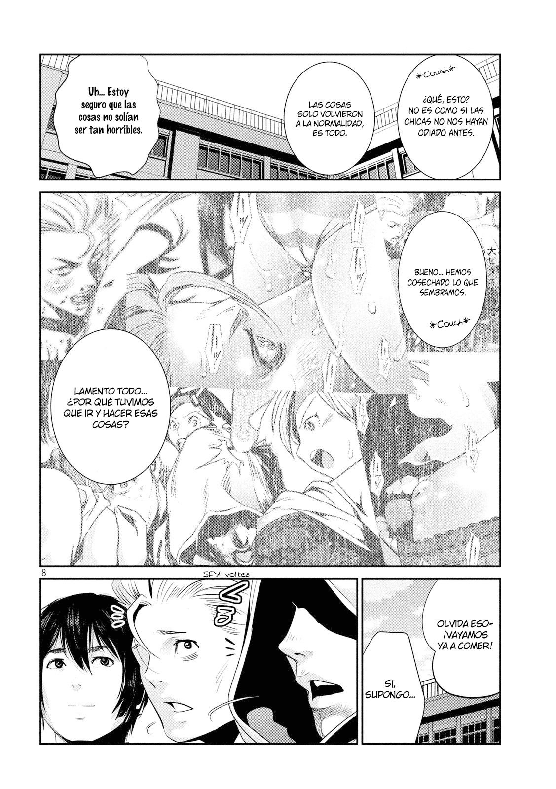 Read Prison School ES Manga Online