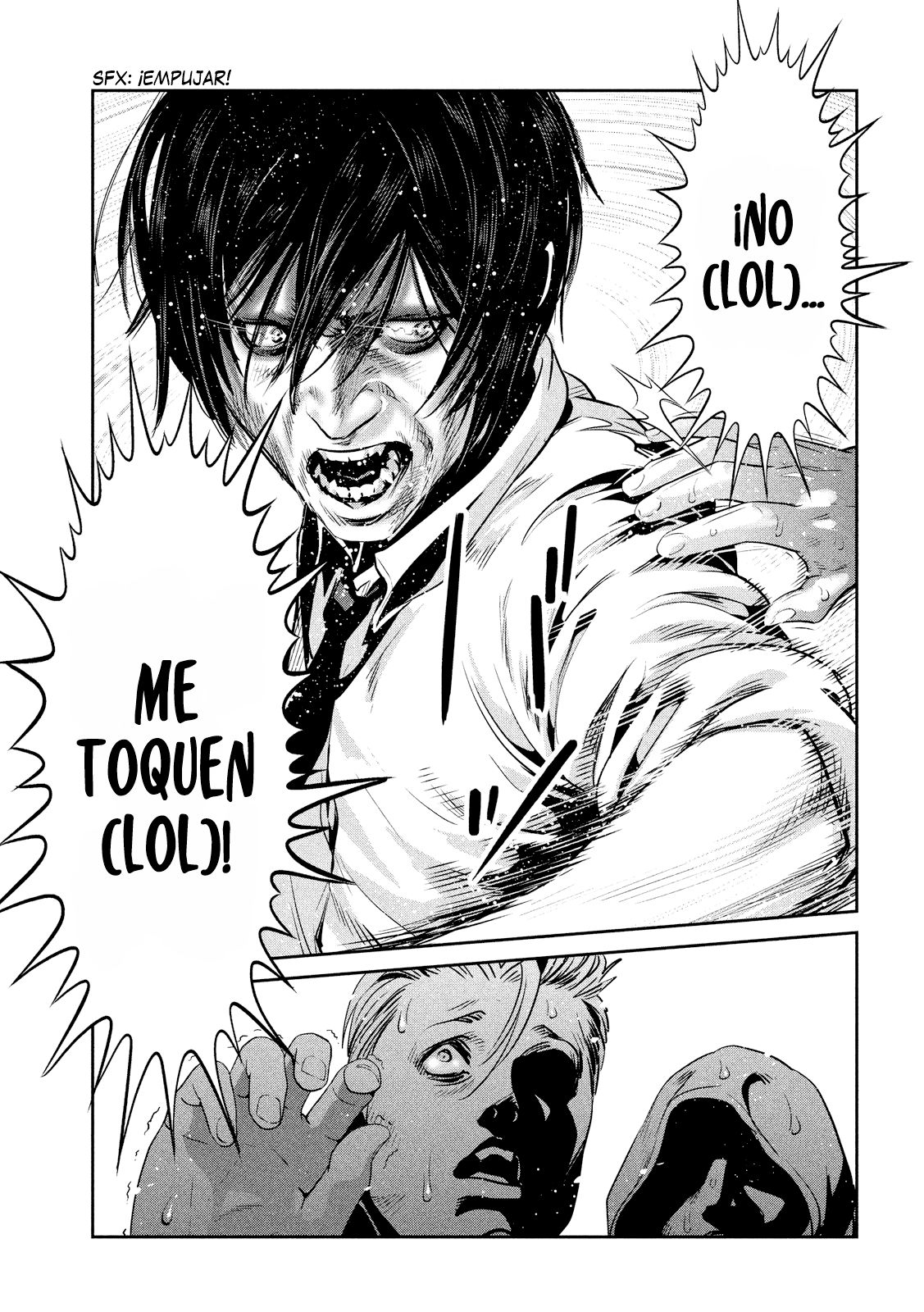 Read Prison School ES Manga Online