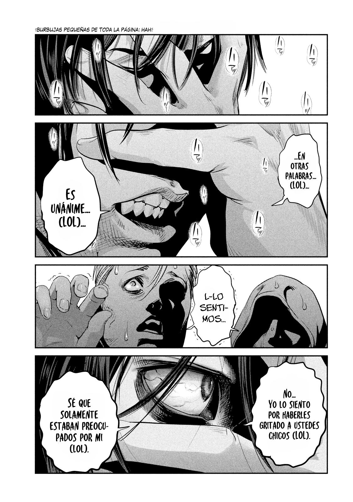 Read Prison School ES Manga Online