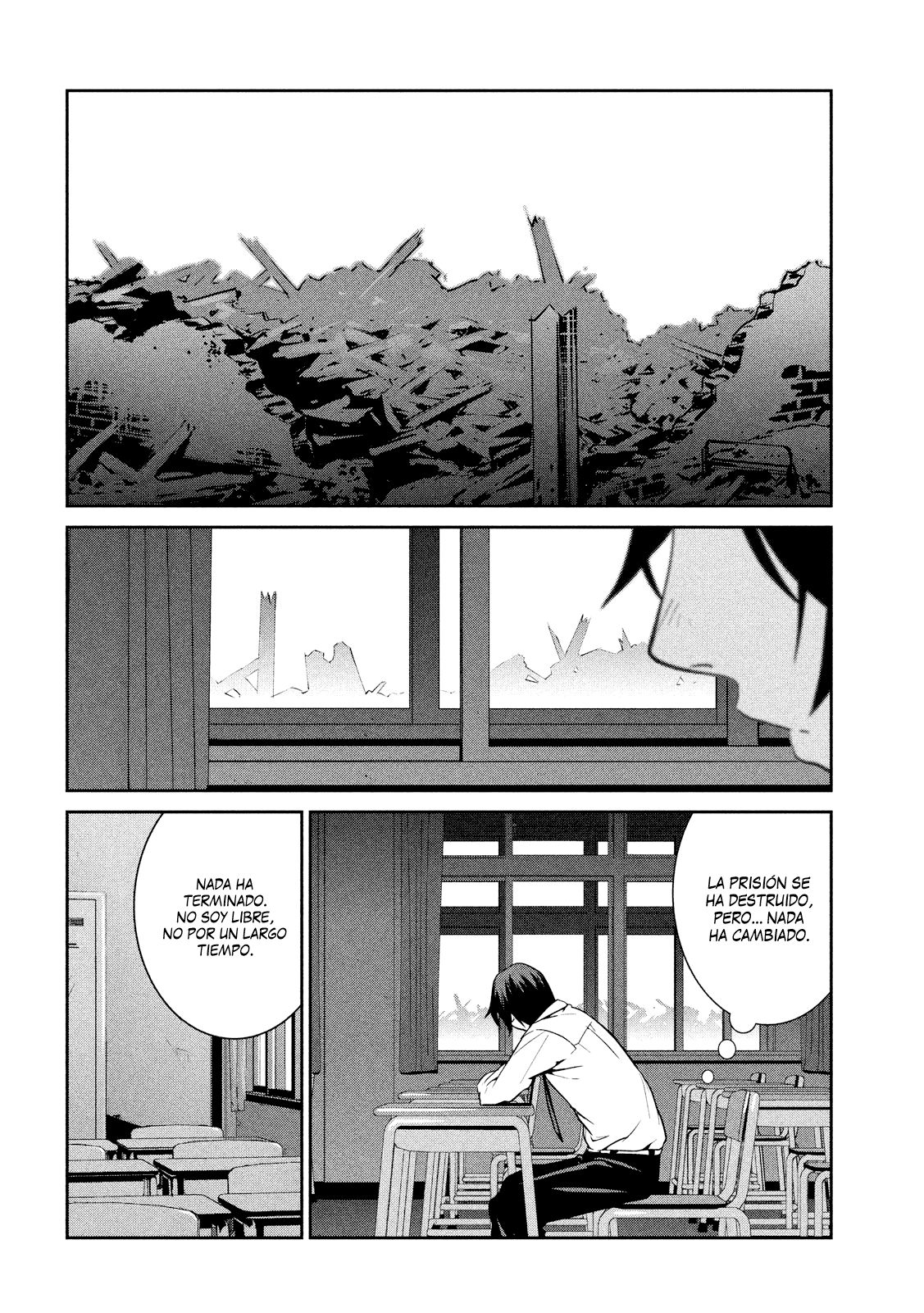 Read Prison School ES Manga Online