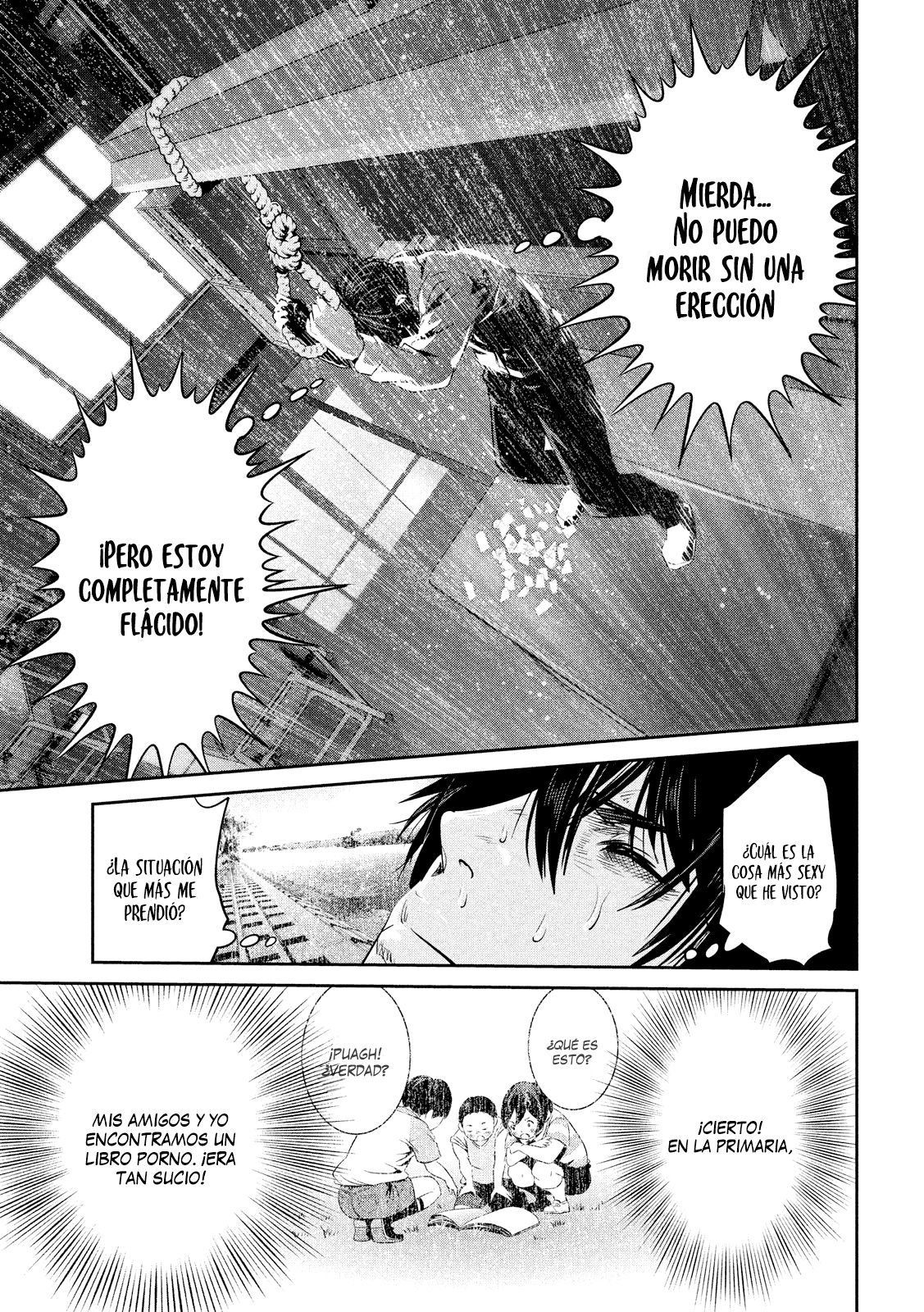 Read Prison School ES Manga Online