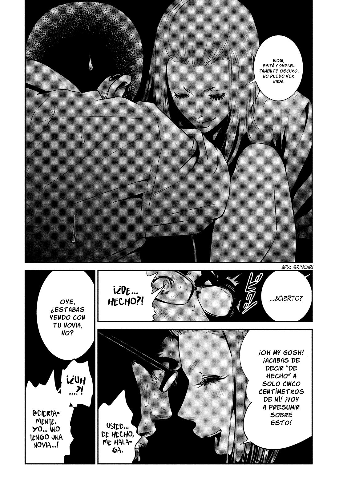 Read Prison School ES Manga Online