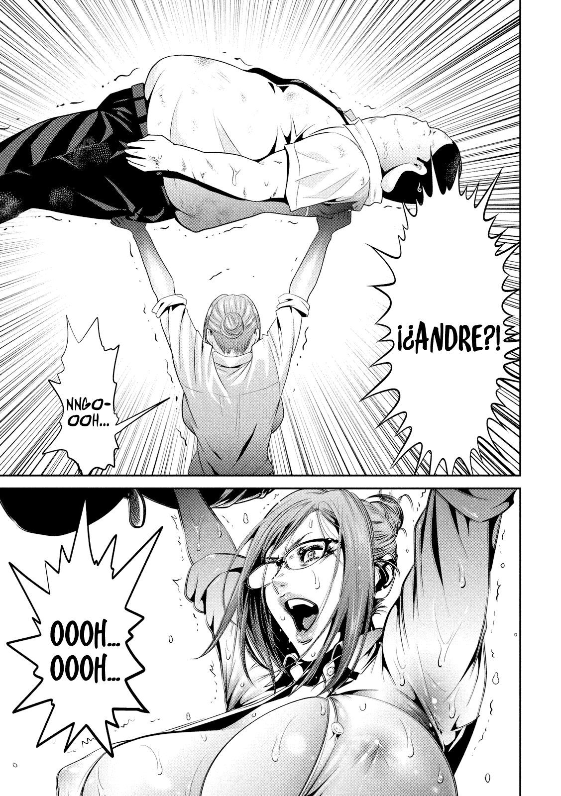 Read Prison School ES Manga Online
