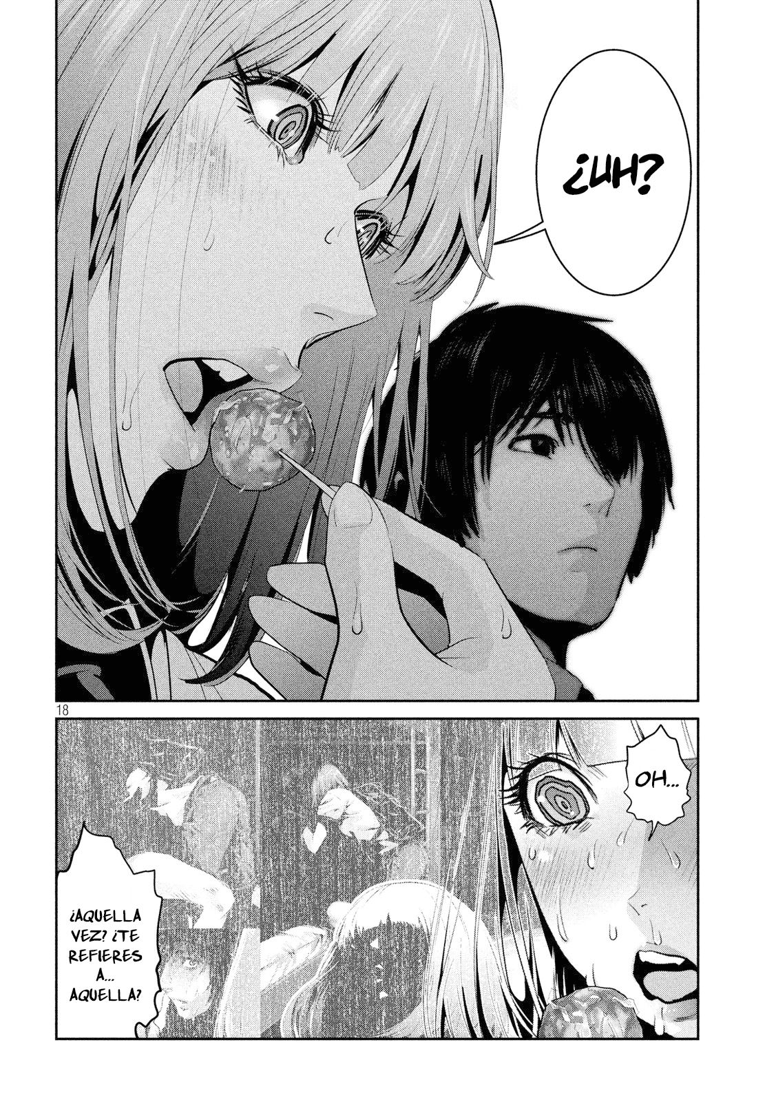 Read Prison School ES Manga Online